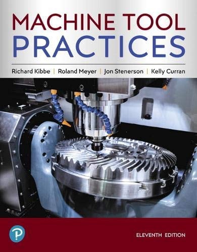 Machine Tool Practices cover
