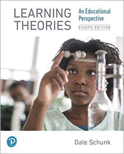 Learning Theories An Educational Perspective cover