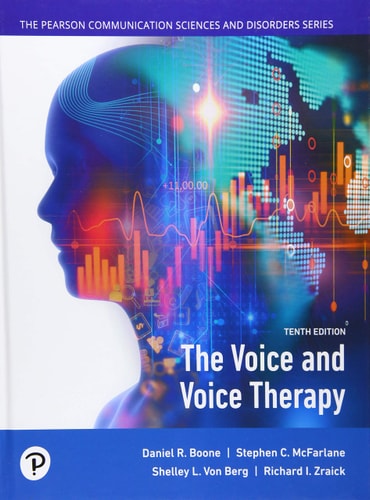 The Voice and Voice Therapy cover