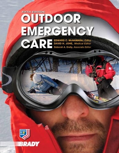 Outdoor Emergency Care cover