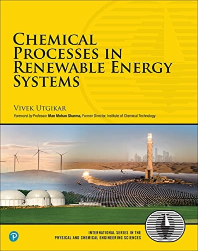 Chemical Processes in Renewable Energy Systems cover