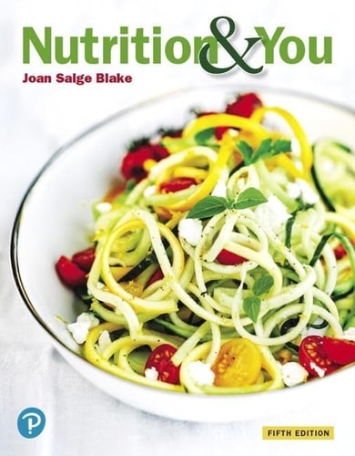 Nutrition & You cover