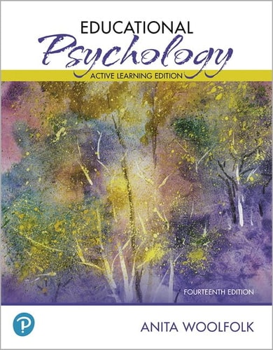 Educational Psychology Active Learning Edition cover