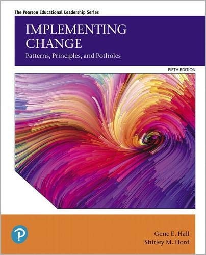 Implementing Change Patterns, Principles, and Potholes cover