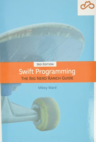 Swift Programming The Big Nerd Ranch Guide cover