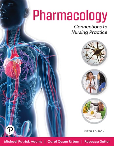 Pharmacology Connections to Nursing Practice cover