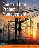 Construction Project Management cover