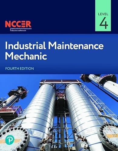 Industrial Maintenance Mechanic, Level 4 cover
