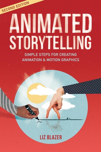 Animated Storytelling cover