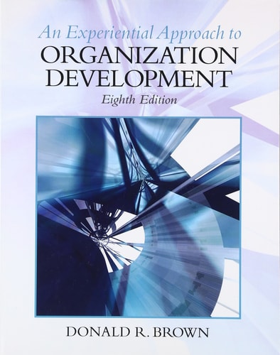 An Experiential Approach to Organization Development cover