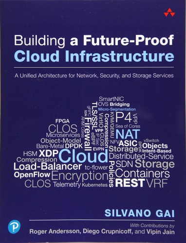 Building a Future-Proof Cloud Infrastructure A Unified Architecture for Network, Security, and Storage Services cover