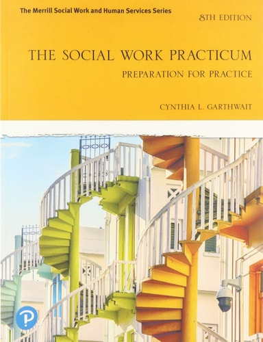 The Social Work Practicum Preparation for Practice cover