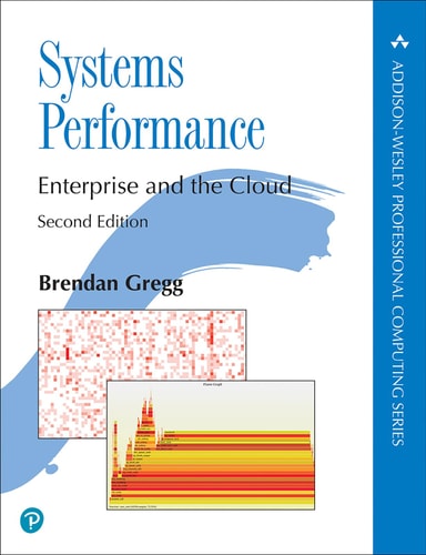 Systems Performance Enterprise and the Cloud cover