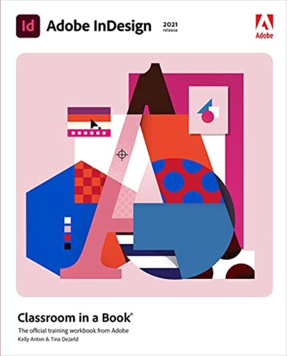 Adobe InDesign 2021 Release cover
