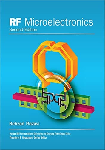 RF Microelectronics cover
