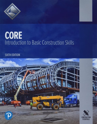 Core Introduction to Basic Construction Skills cover