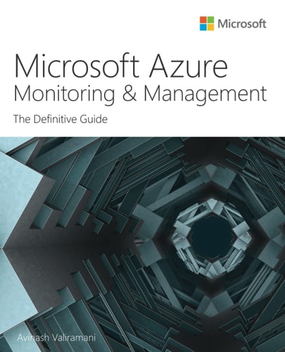 Microsoft Azure Monitoring & Management The Definitive Guide cover