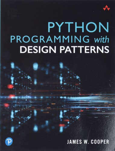 Python Programming with Design Patterns cover