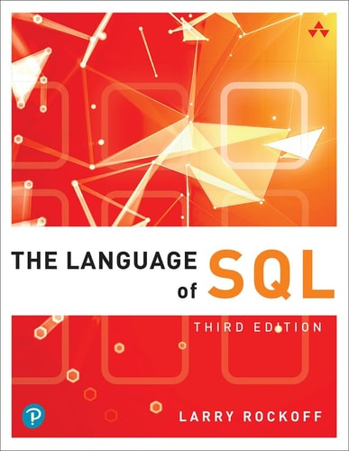 The Language of SQL cover