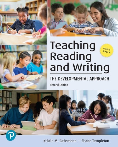 Teaching Reading and Writing The Developmental Approach cover