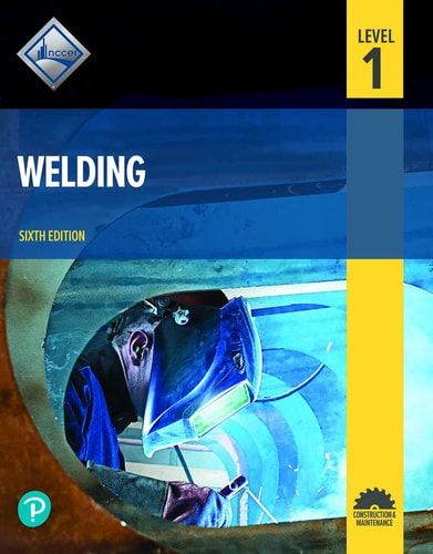 Welding, Level 1 cover