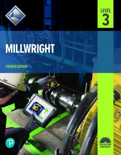 Millwright Level 3 cover
