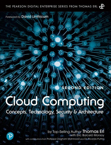 Cloud Computing Concepts, Technology, Security & Architecture cover