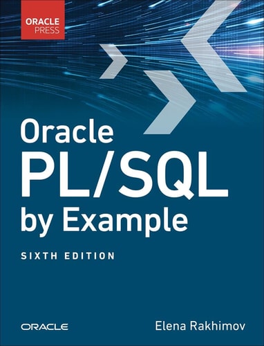 Oracle PL/SQL by Example cover