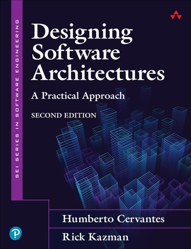 Designing Software Architectures A Practical Approach cover