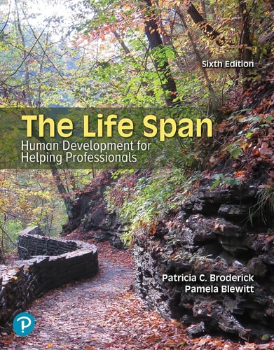 The Life Span Human Development for Helping Professionals cover