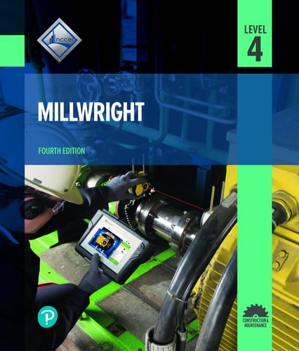 Millwright Level 4 cover