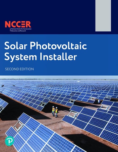 Solar Photovoltaics System Installer cover