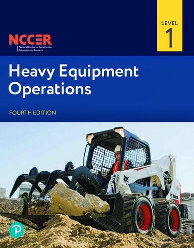 Heavy Equipment Operations Level 1 cover