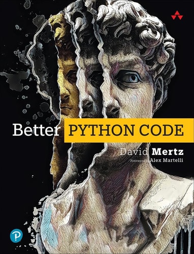 Better Python Code A Guide for Aspiring Experts cover