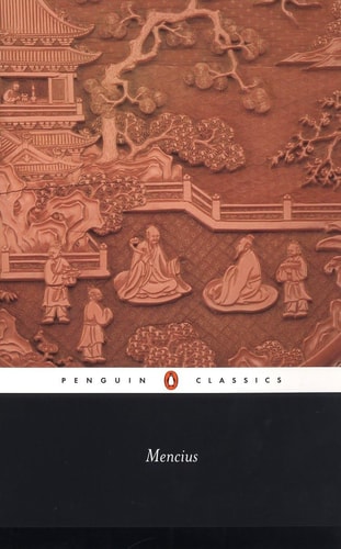 Mencius cover