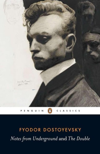 Notes from Underground and the Double cover