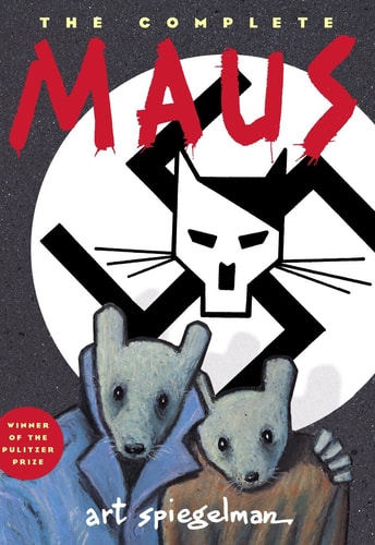 Complete Maus cover