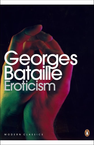 Modern Classics Eroticism cover