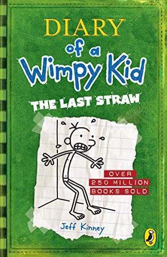 The Last Straw cover