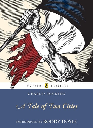 A Tale of Two Cities Abridged Edition cover