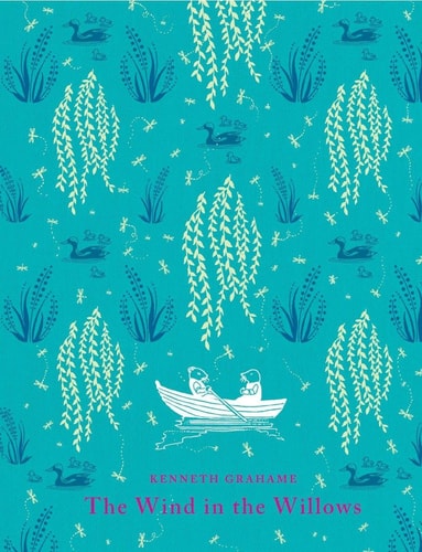 Wind in the Willows cover