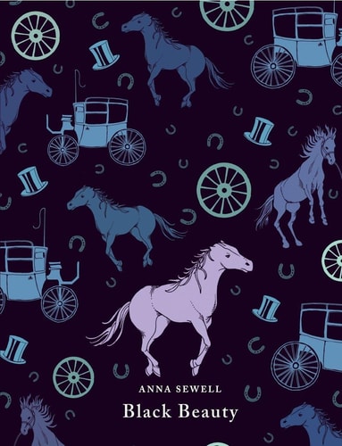 Black Beauty cover