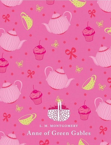 Anne of Green Gables cover
