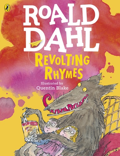 Revolting Rhymes cover