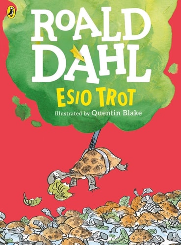 Esio Trot (Colour Edition) cover