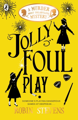 Jolly Foul Play cover
