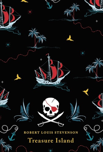 Treasure Island cover