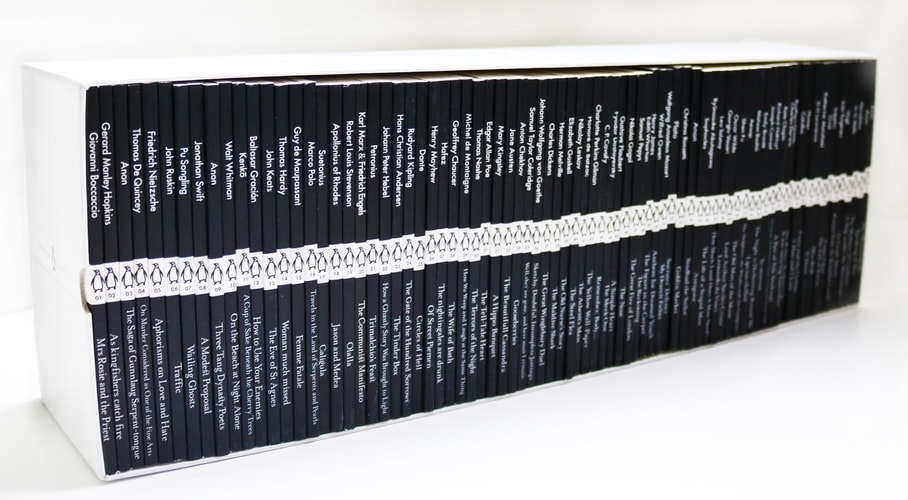 Little Black Classics Box Set cover
