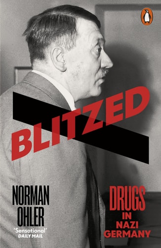 Blitzed Drugs in Nazi Germany cover