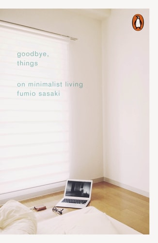 Goodbye, Things On Minimalist Living cover